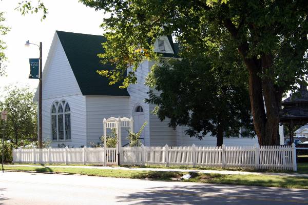 Oklahoma Baptist University (2/9/2009)