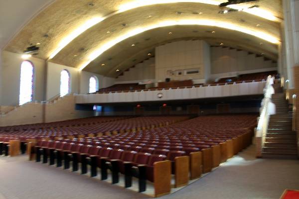 Oklahoma Baptist University (2/9/2009)