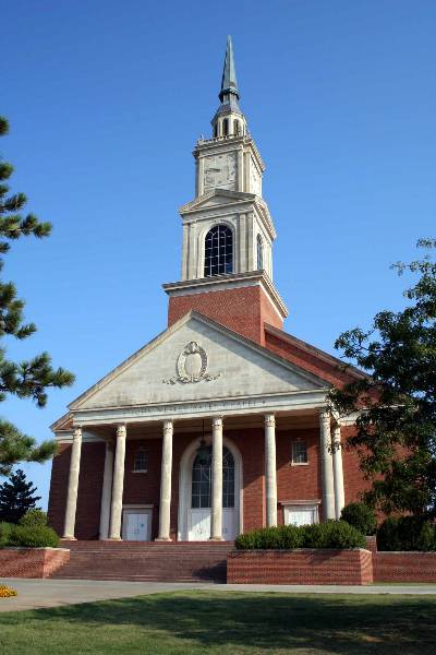 Oklahoma Baptist University (2/9/2009)