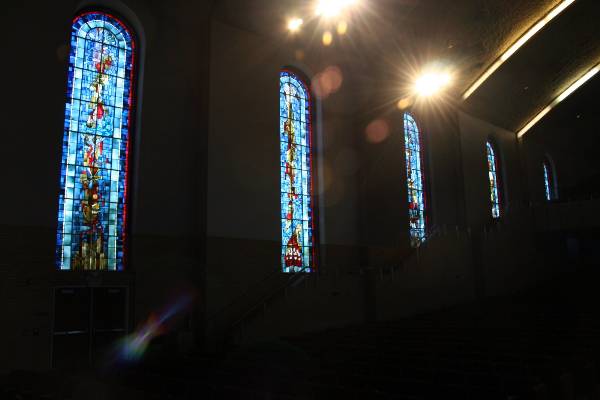 Oklahoma Baptist University (2/9/2009)