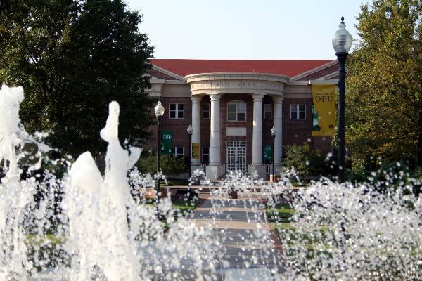 Oklahoma Baptist University (2/9/2009)