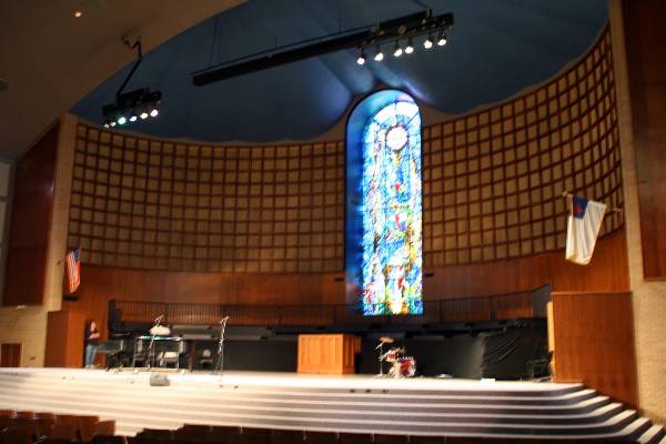 Oklahoma Baptist University (2/9/2009)