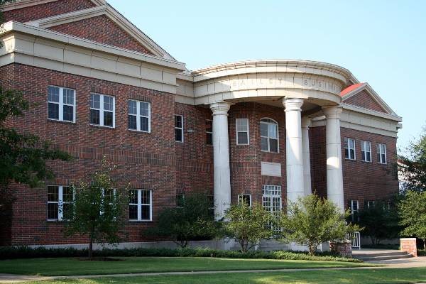 Oklahoma Baptist University (2/9/2009)