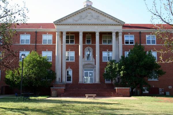 Oklahoma Baptist University (2/9/2009)