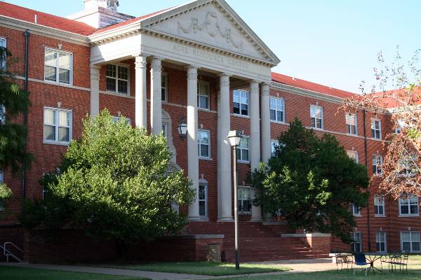Oklahoma Baptist University (2/9/2009)