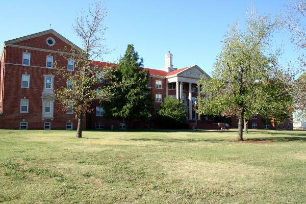 Oklahoma Baptist University (2/9/2009)
