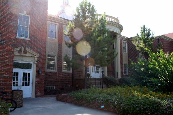 Oklahoma Baptist University (2/9/2009)