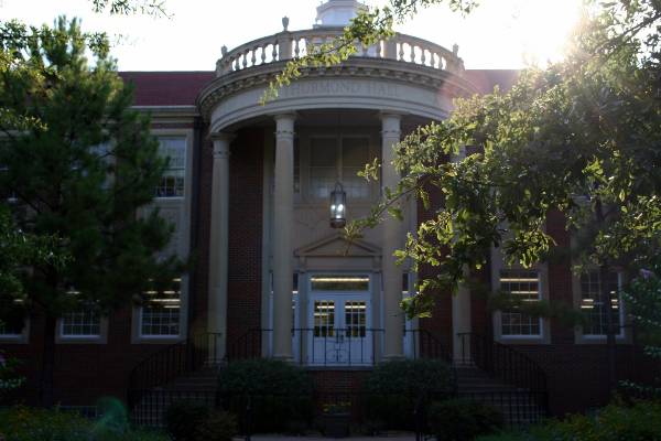 Oklahoma Baptist University (2/9/2009)