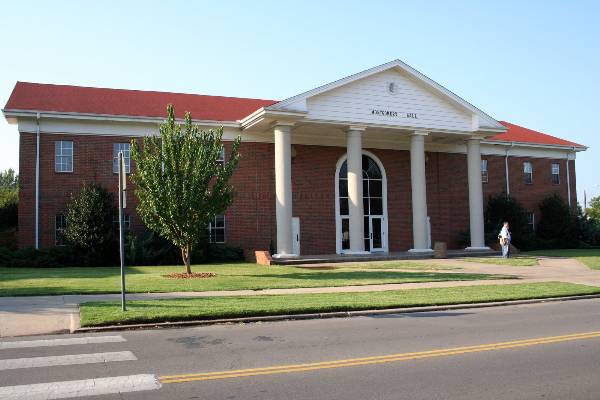 Oklahoma Baptist University (2/9/2009)