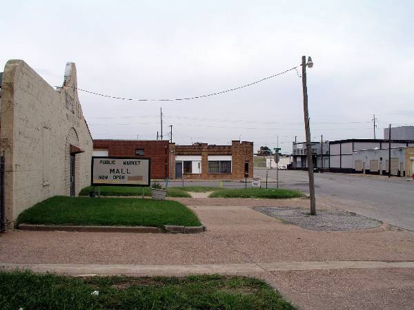 Farmers Market (2/9/2009)