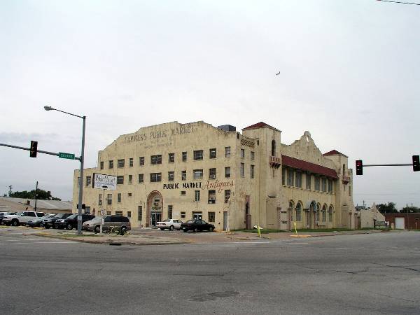 Farmers Market (2/9/2009)