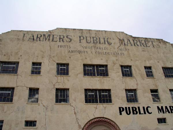 Farmers Market (2/9/2009)