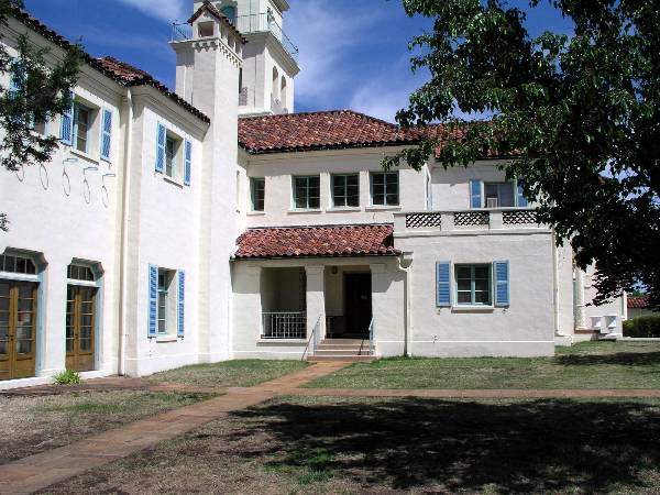 Oklahoma Wesleyan University Library (2/9/2009)