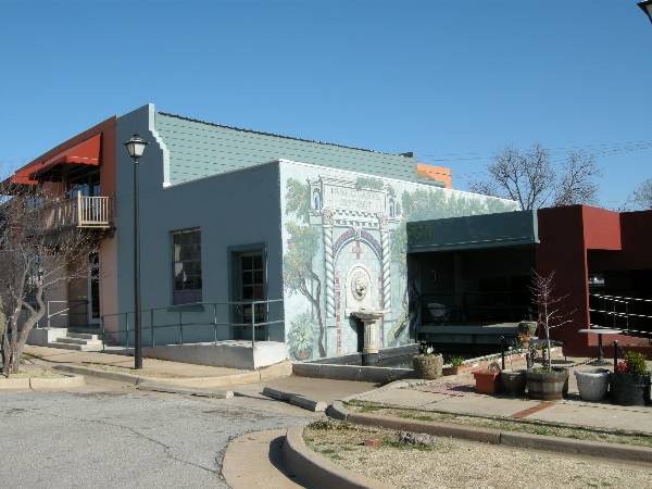 Paseo District and Neighborhood (2/9/2009)