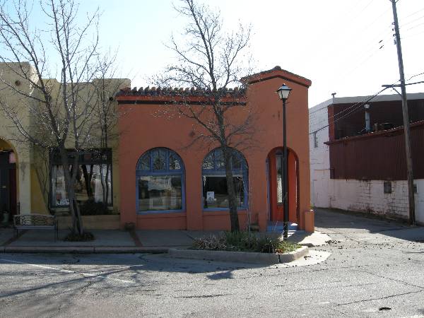 Paseo District and Neighborhood (2/9/2009)