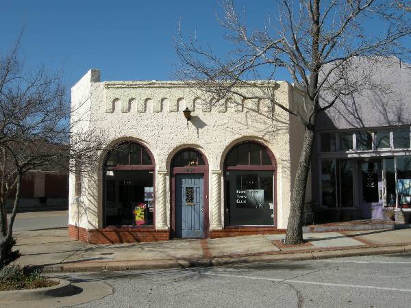 Paseo District and Neighborhood (2/9/2009)