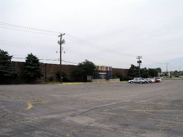 Penn 44 Lanes (2/9/2009)