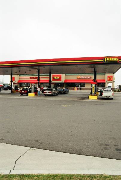 Pilot Truck Stop (2/9/2009)