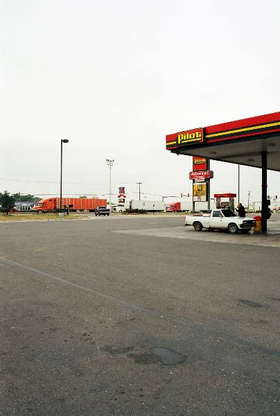 Pilot Truck Stop (2/9/2009)