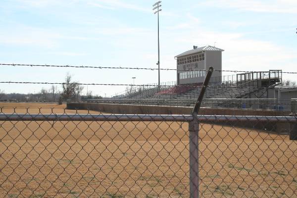 Southern Nazarene University Stadium (2/9/2009)