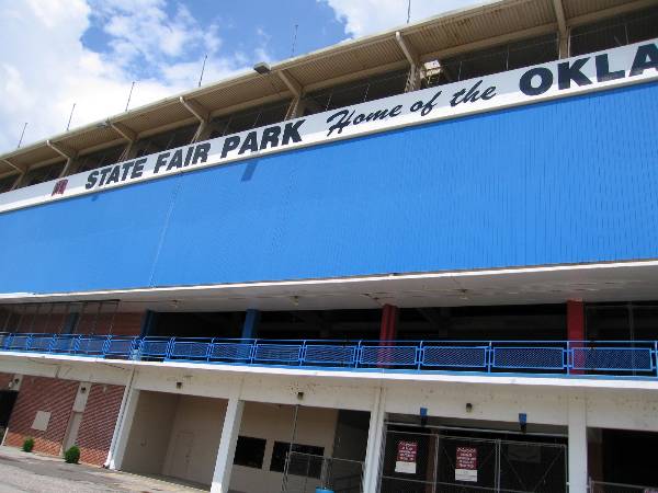State Fairgrounds Speedway (2/9/2009)