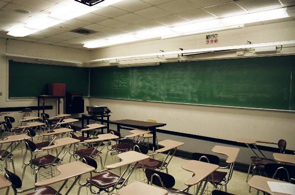 University of Oklahoma- Physical Sciences Building Room 212 (2/9/2009)