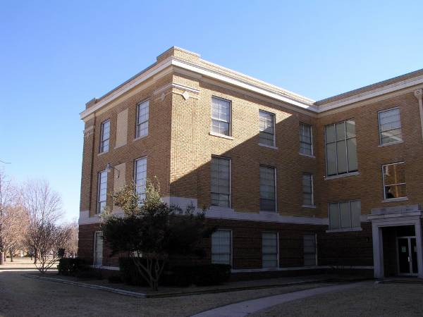 University of Science and Arts of Oklahoma- Willard Hall (2/9/2009)
