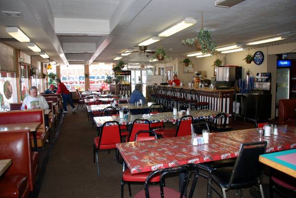 Jeff's Café (2/11/2009)