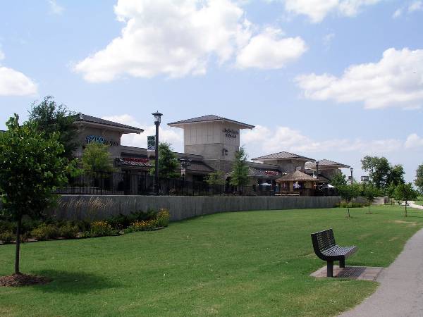Jenks Riverwalk (2/11/2009)