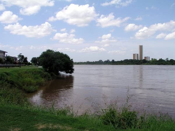 Jenks Riverwalk (2/11/2009)