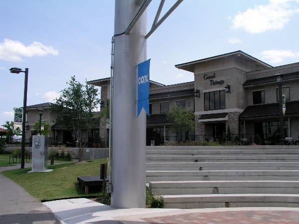 Jenks Riverwalk (2/11/2009)