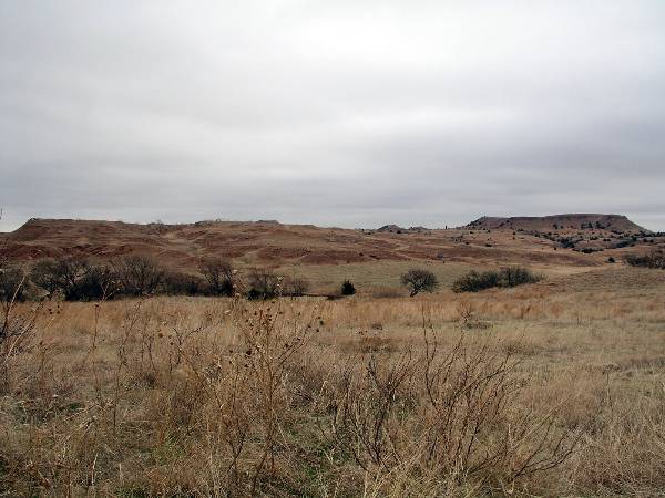 Walker Chimney Rock Ranch (2/11/2009)