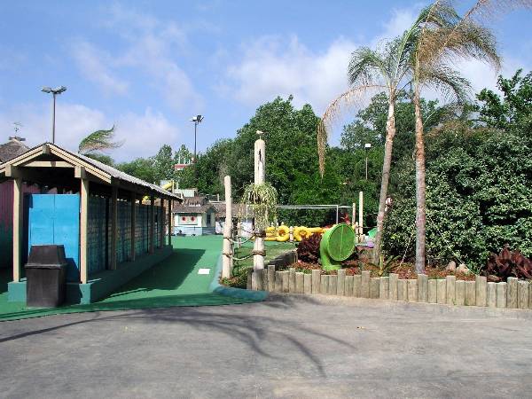 White Water Bay (2/11/2009)