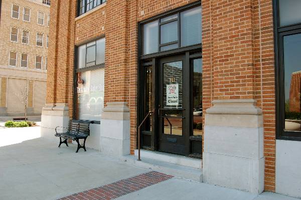 The Aldridge Barber Shop (2/11/2009)