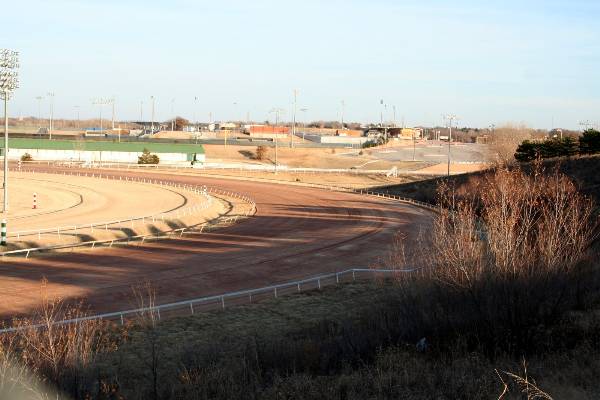 Remington Park (2/11/2009)