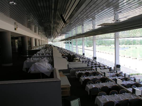 Remington Park (2/11/2009)