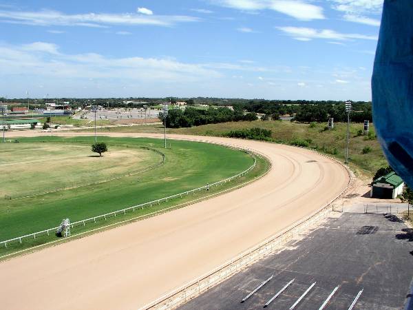 Remington Park (2/11/2009)