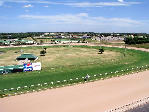 Remington Park (2/11/2009)