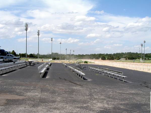 Remington Park (2/11/2009)