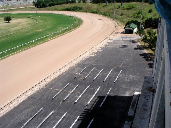 Remington Park (2/11/2009)