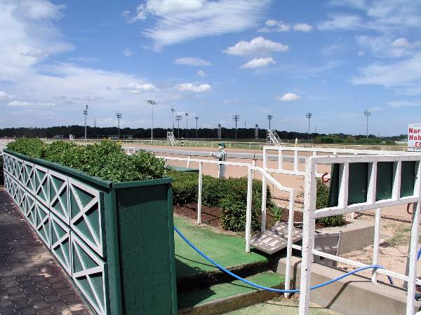 Remington Park (2/11/2009)