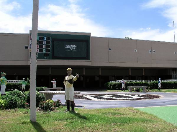 Remington Park (2/11/2009)
