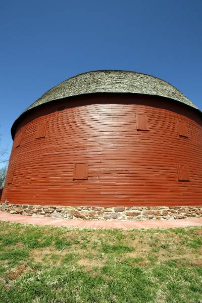 Round Barn (2/11/2009)