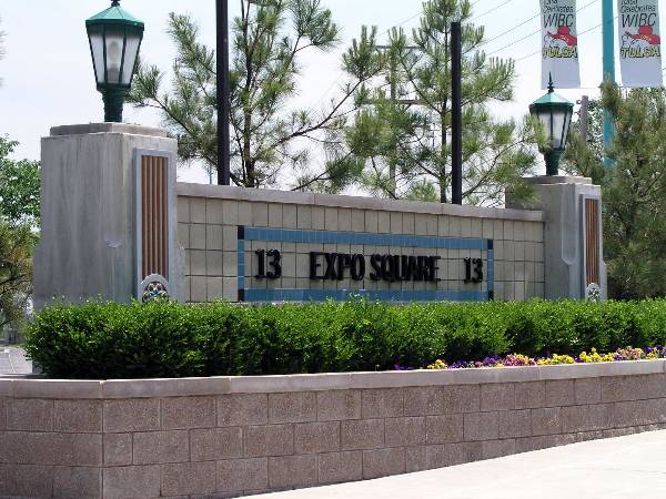 Tulsa Fairgrounds (2/11/2009)