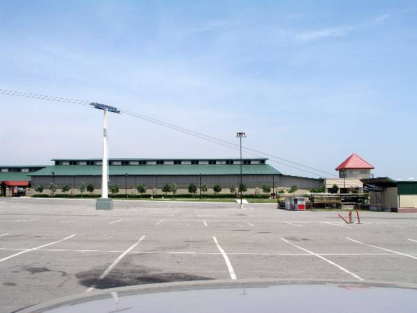 Tulsa Fairgrounds (2/11/2009)