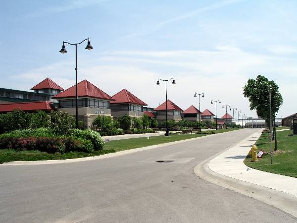 Tulsa Fairgrounds (2/11/2009)