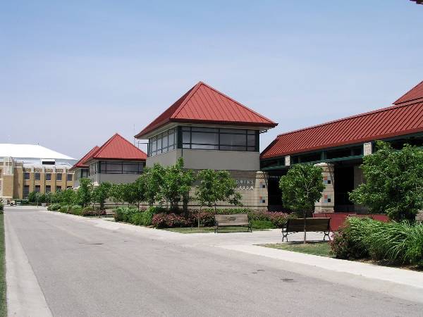 Tulsa Fairgrounds (2/11/2009)