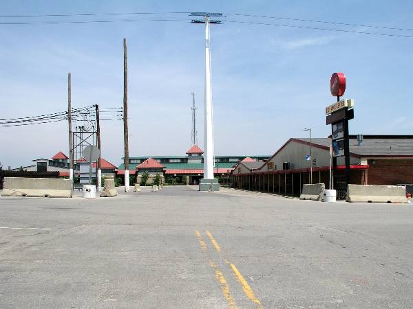 Tulsa Fairgrounds (2/11/2009)