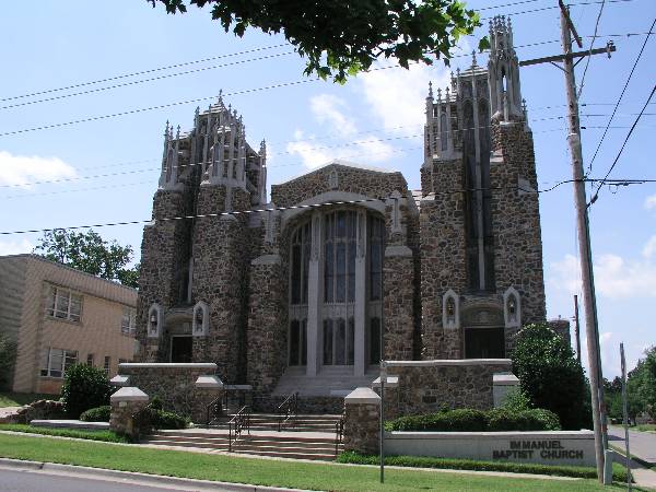 Emmanuel Baptist Church of Shawnee (2/25/2009)