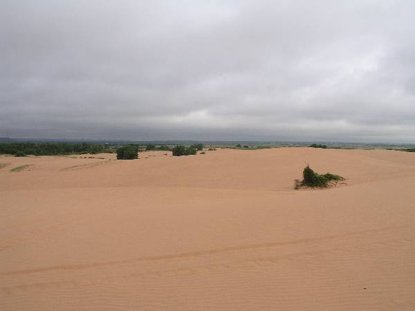 Little Sahara State Park (3/18/2009 - Credits: OFMO)